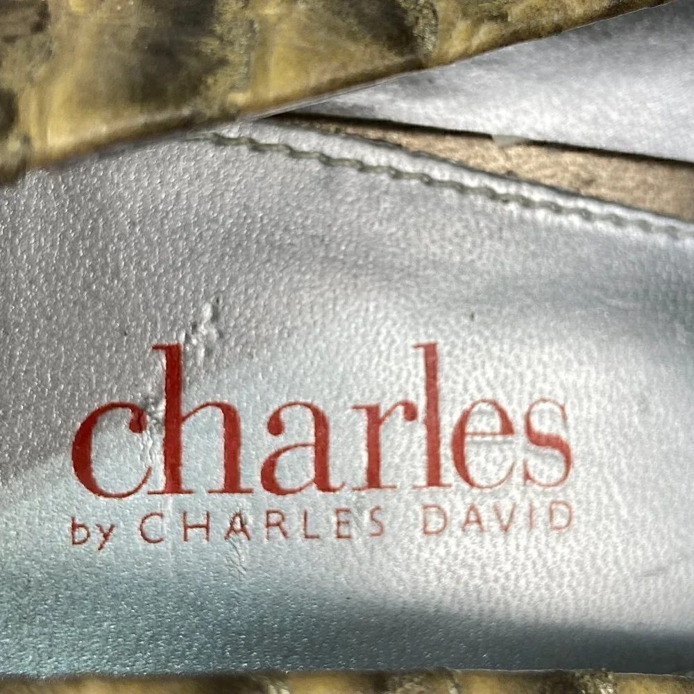 Charles by Charles David Heels